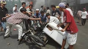 Suku Dani: Pertanian dan Tradisi Perang